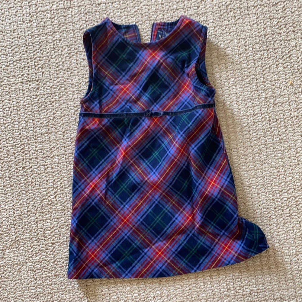 Sonoma Plaid dress